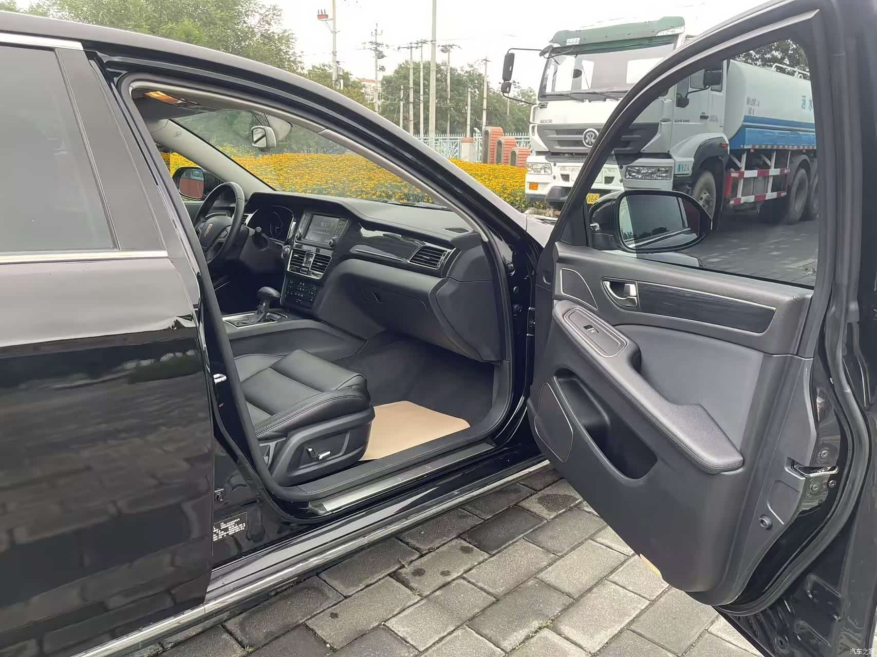 Hongqi H7, 2019 14