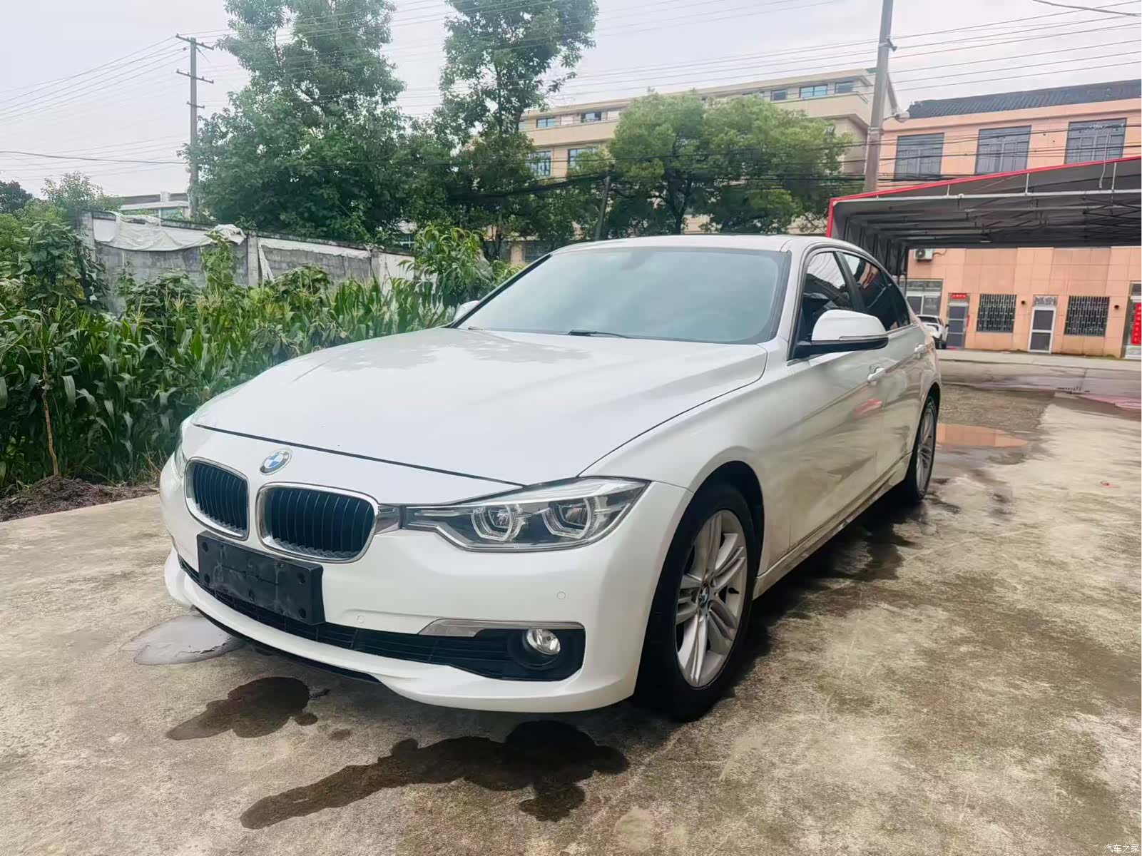 BMW 3 Series, 2016 1