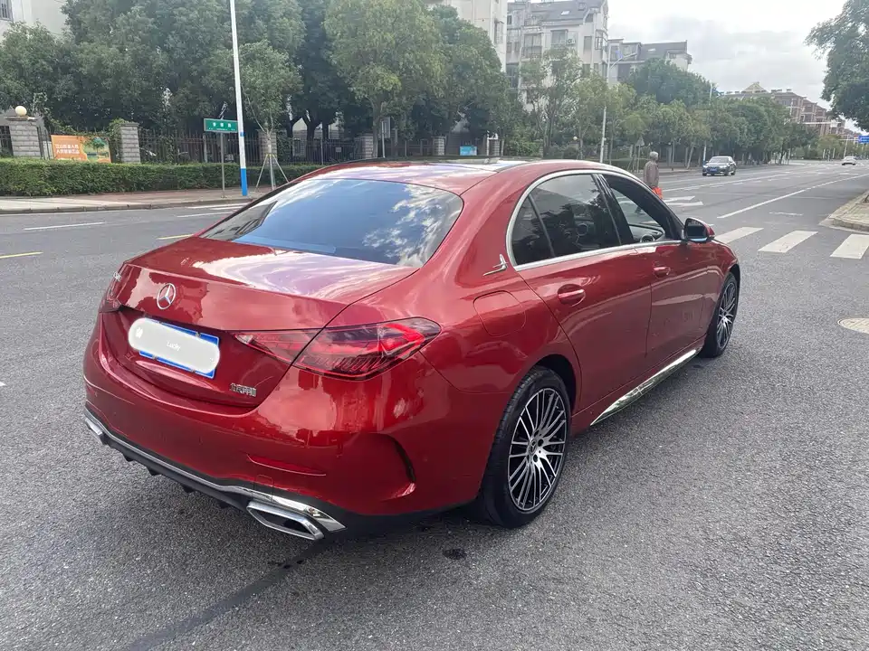 Mercedes-Benz Class C