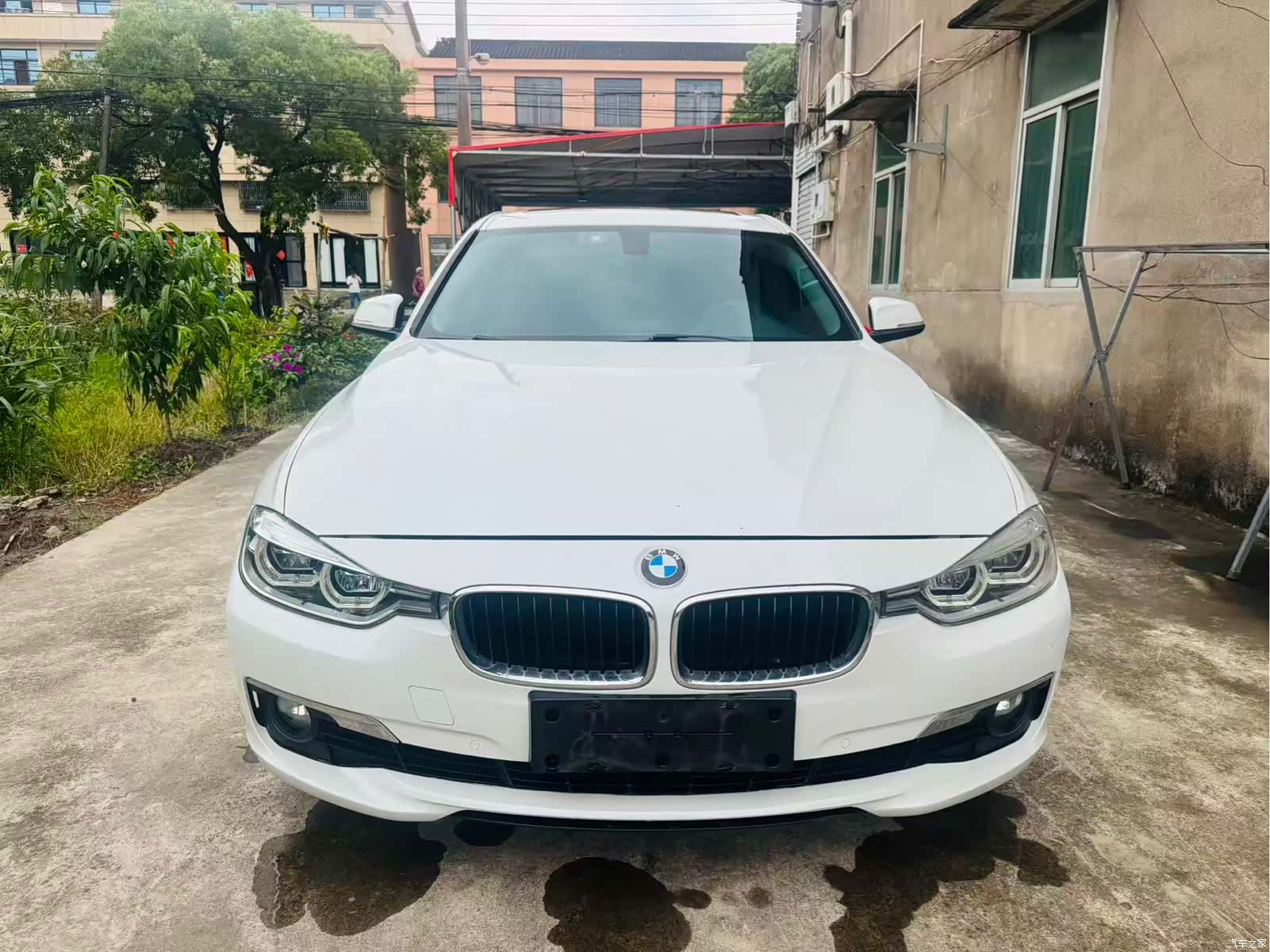 BMW 3 Series, 2016 2