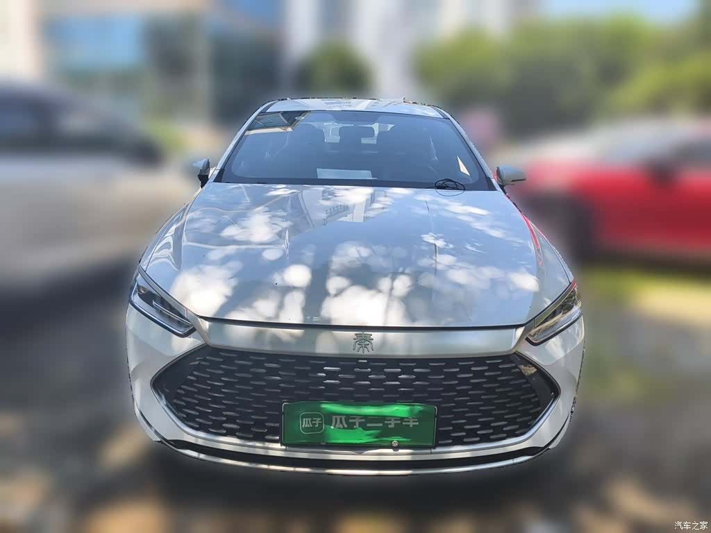 BYD Qin, 2024 2
