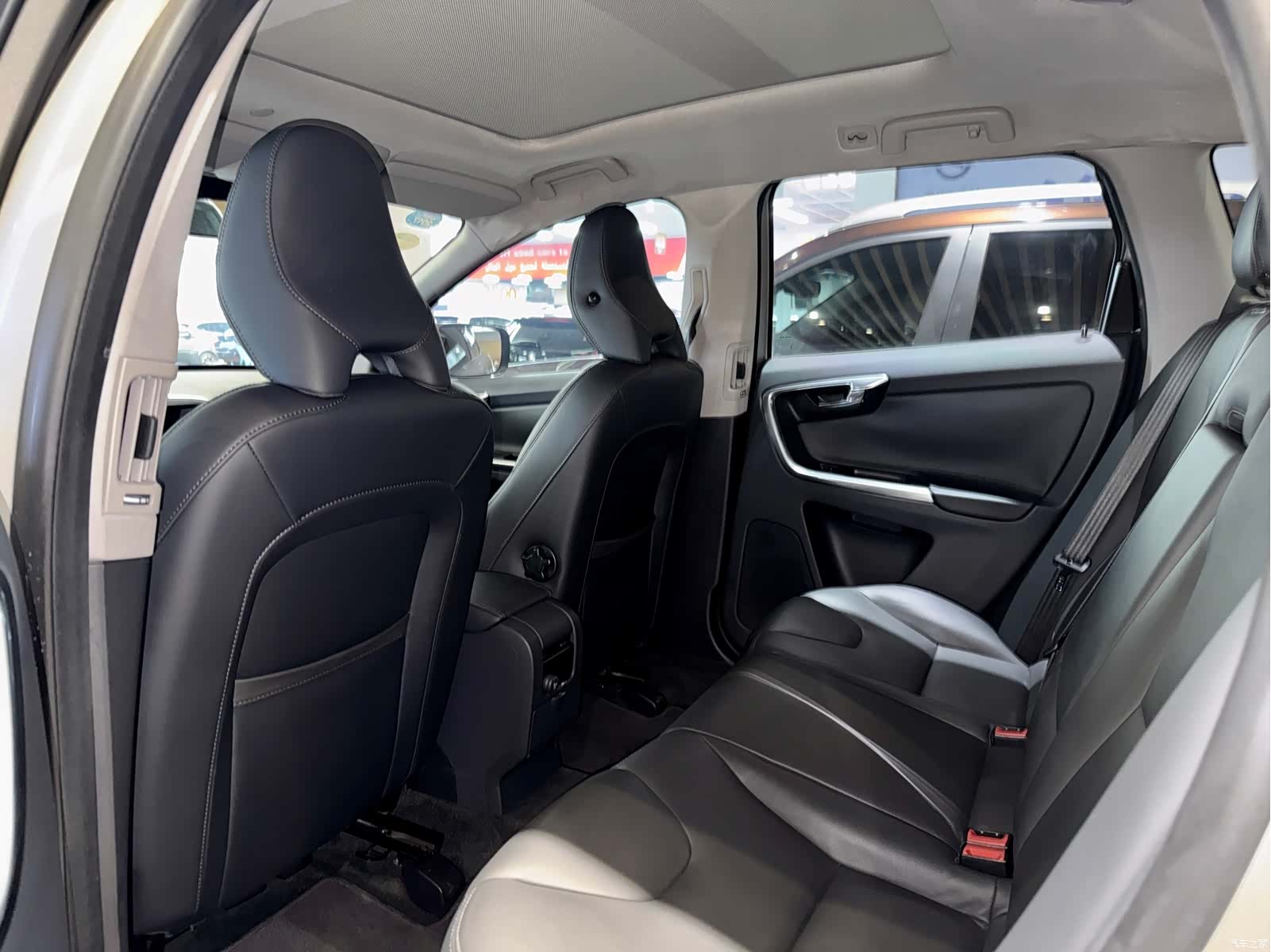 Volvo XC60, 2014 11