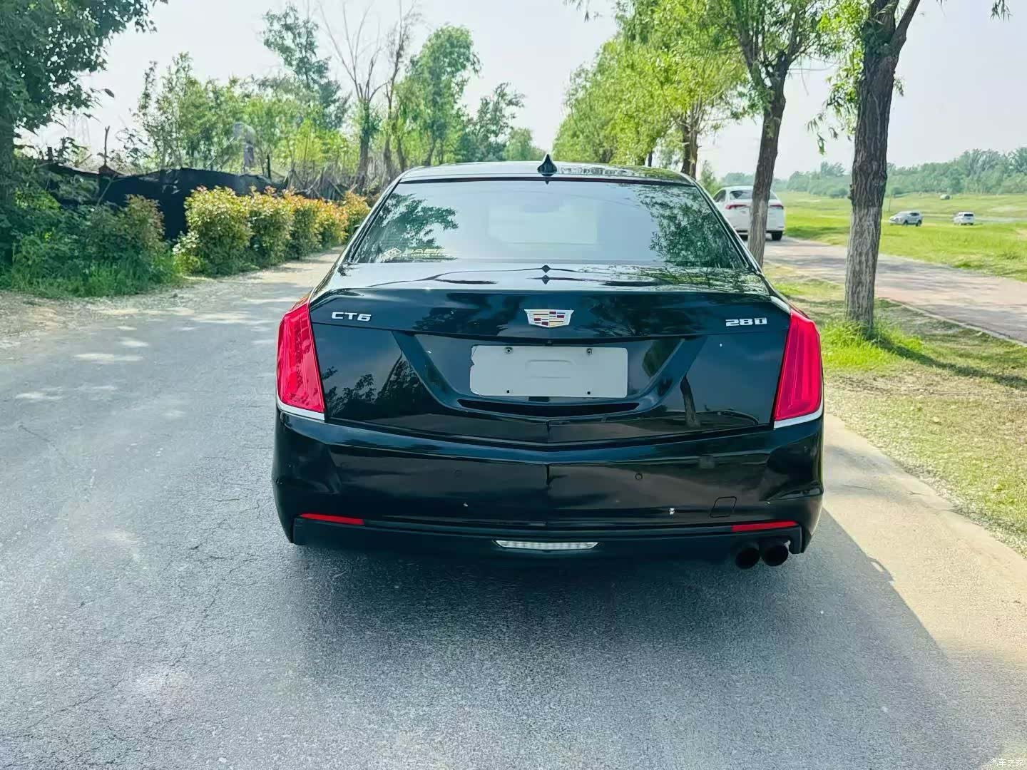 Cadillac CT6, 2016 8