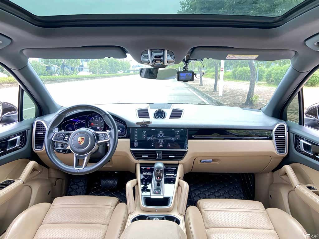 Porsche Cayenne, 2018 6