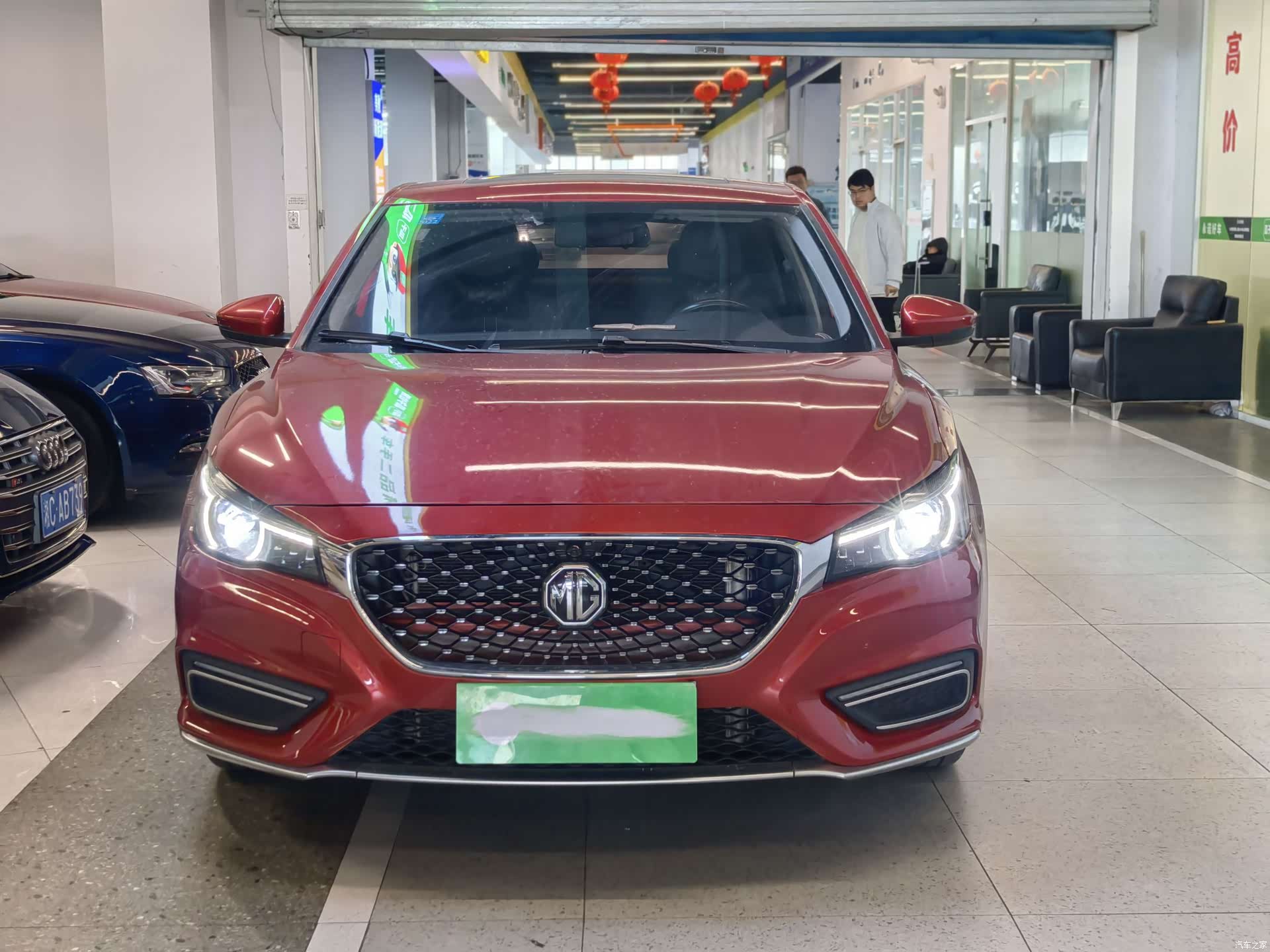 MG MG6, 2020 2