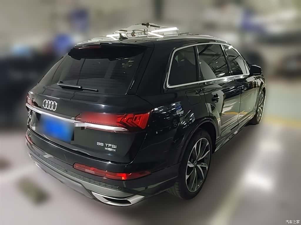 Audi Q7, 2021 12