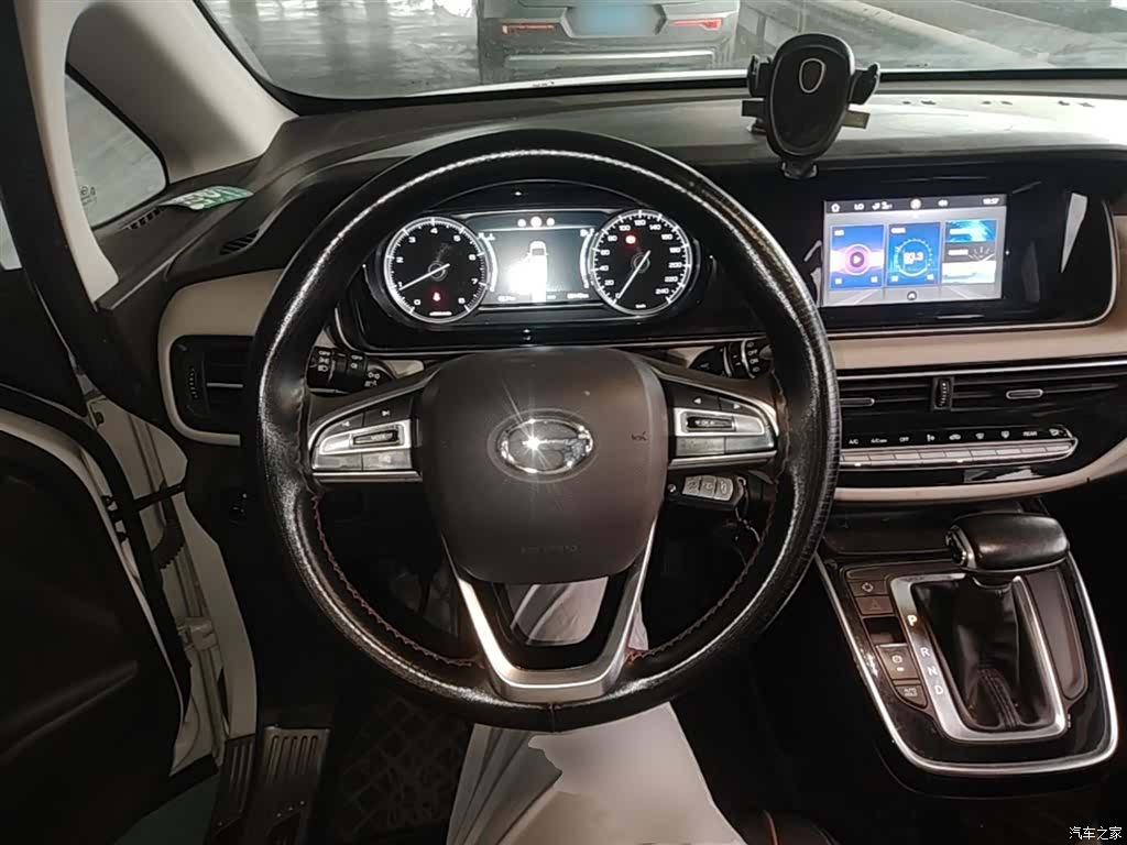 GAC M6, 2019 11