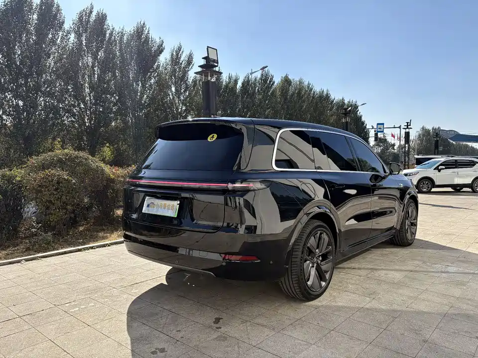 Li Auto Ideal L9