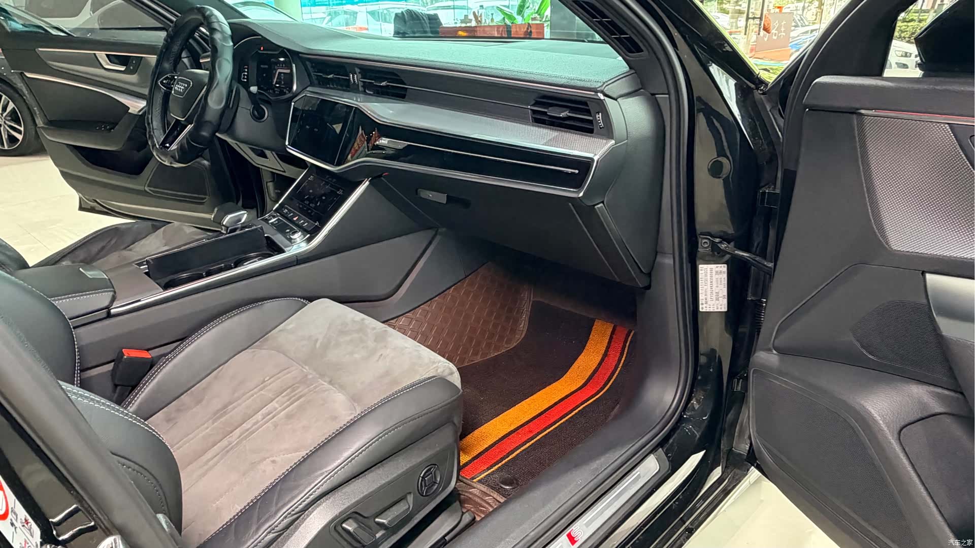 Audi A6L, 2022 13