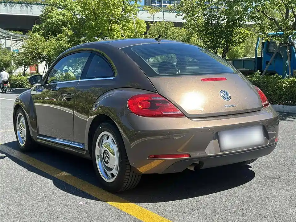 Volkswagen Beetle