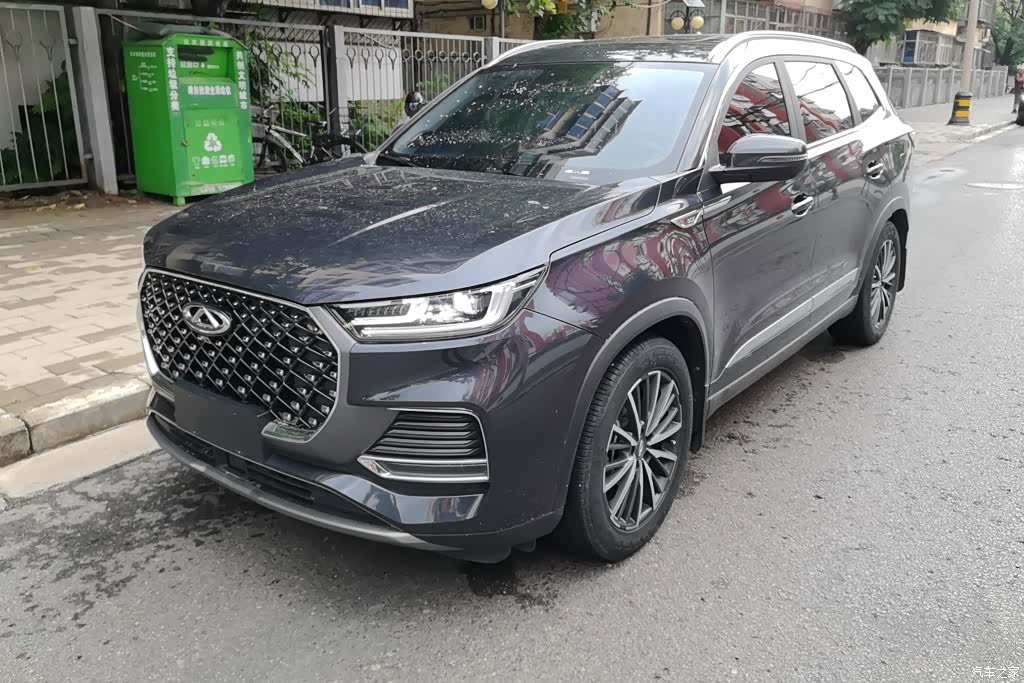 Chery Tiggo 8 Plus, 2022 1