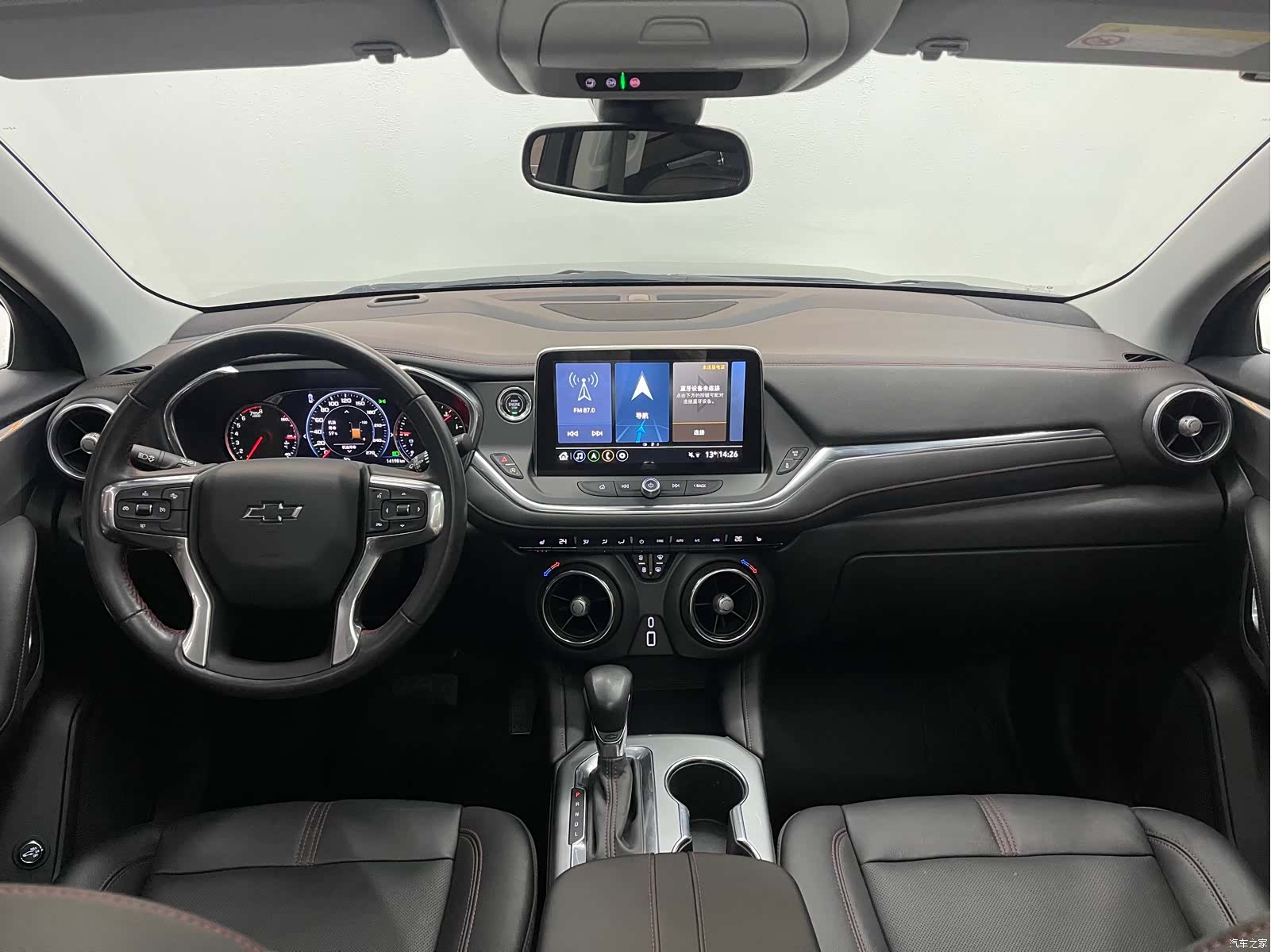 Chevrolet Blazer, 2023 11