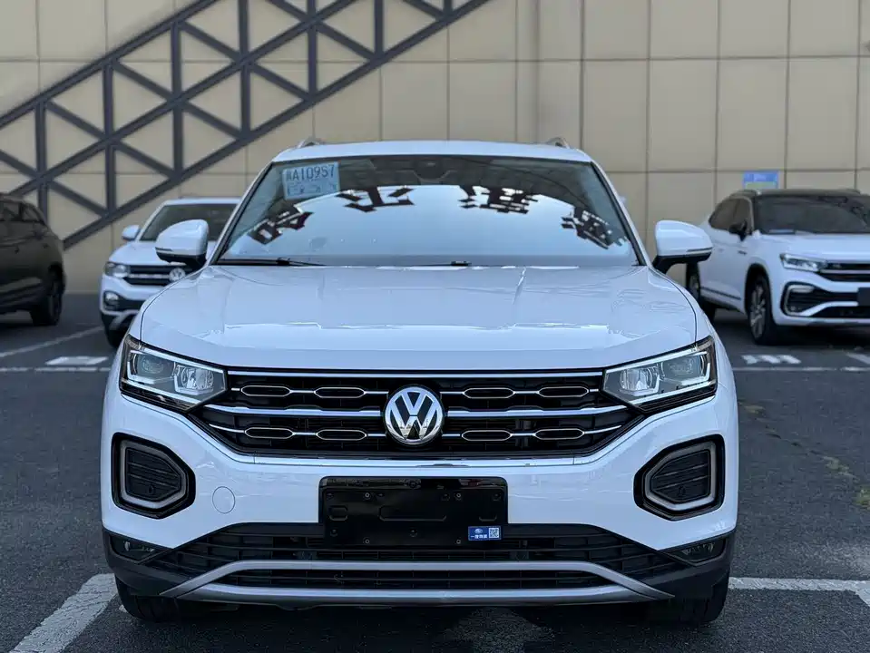 Volkswagen Tanyue Volkswagen Tanyue