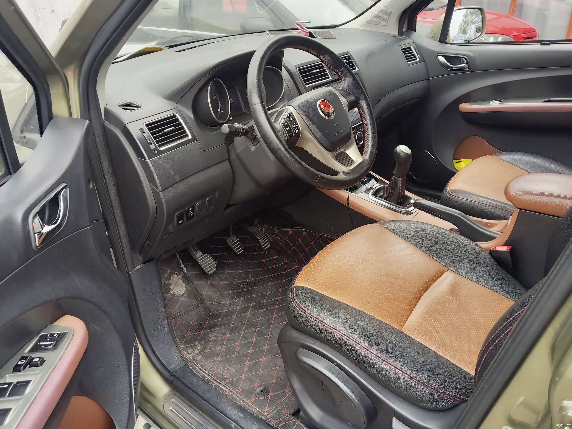 DongFeng X5, 2015 все фото