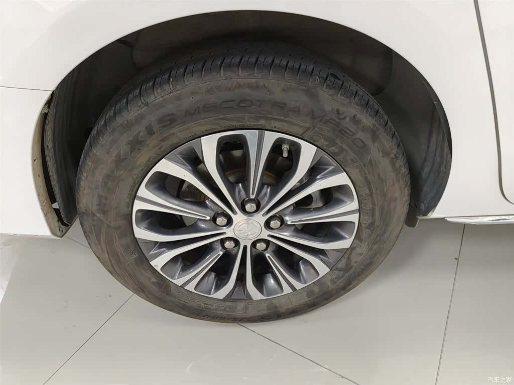 Buick GL8, 2022 22
