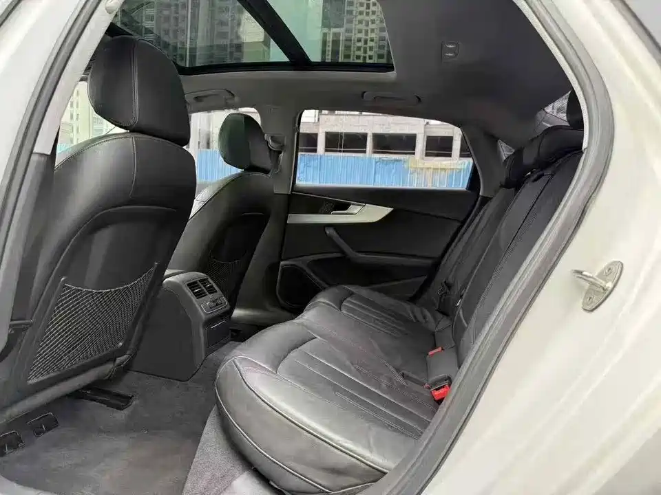 Audi A4L Audi A4L