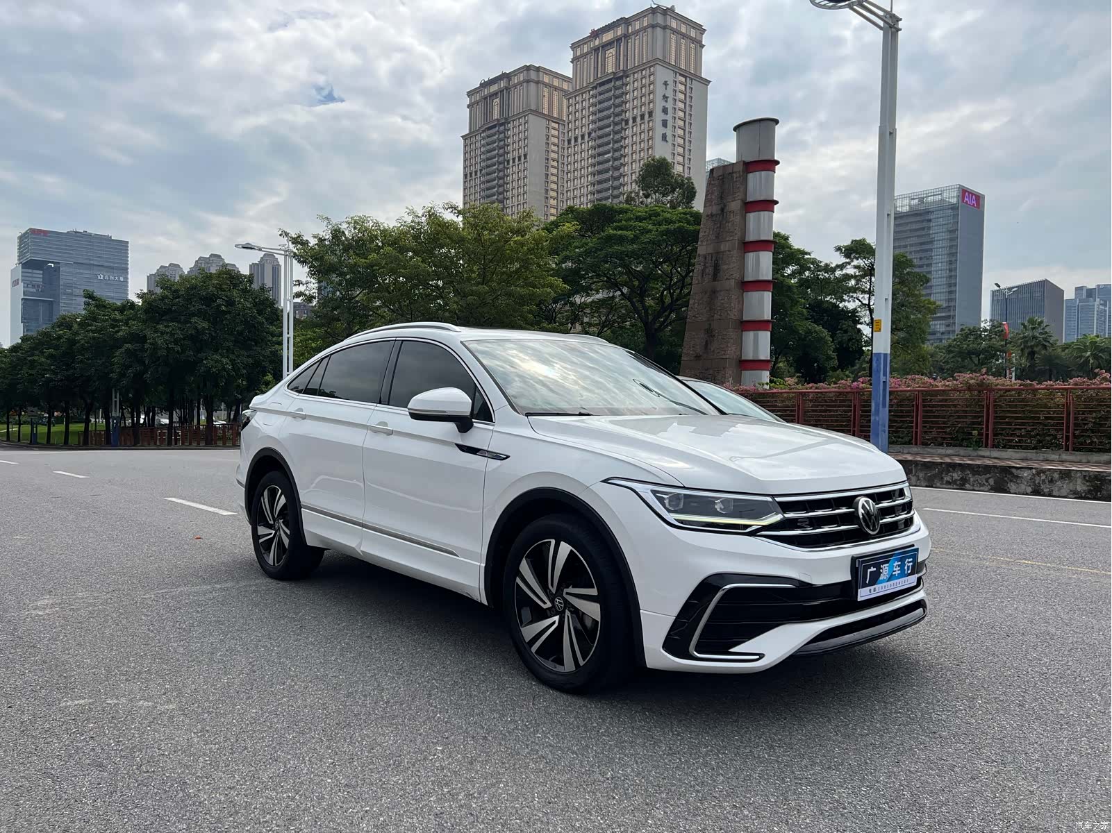 Volkswagen Tiguan, 2022 21