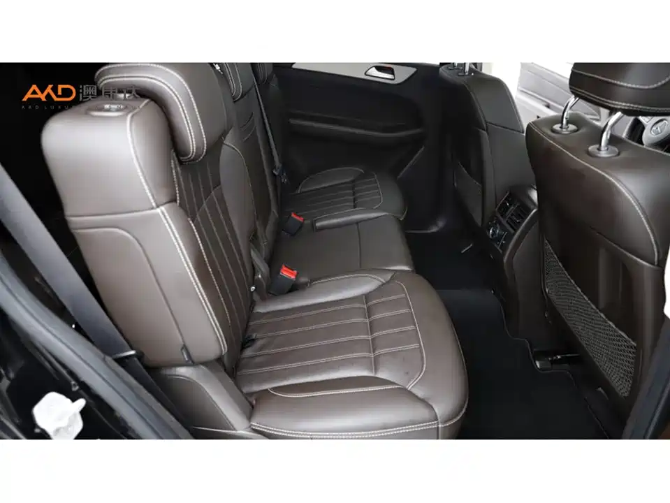 Mercedes-Benz GLS Mercedes-Benz GLS