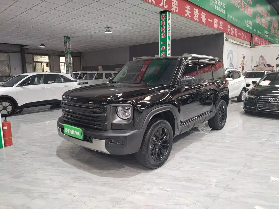 Haval Raptors