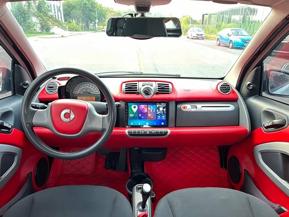smart fortwo