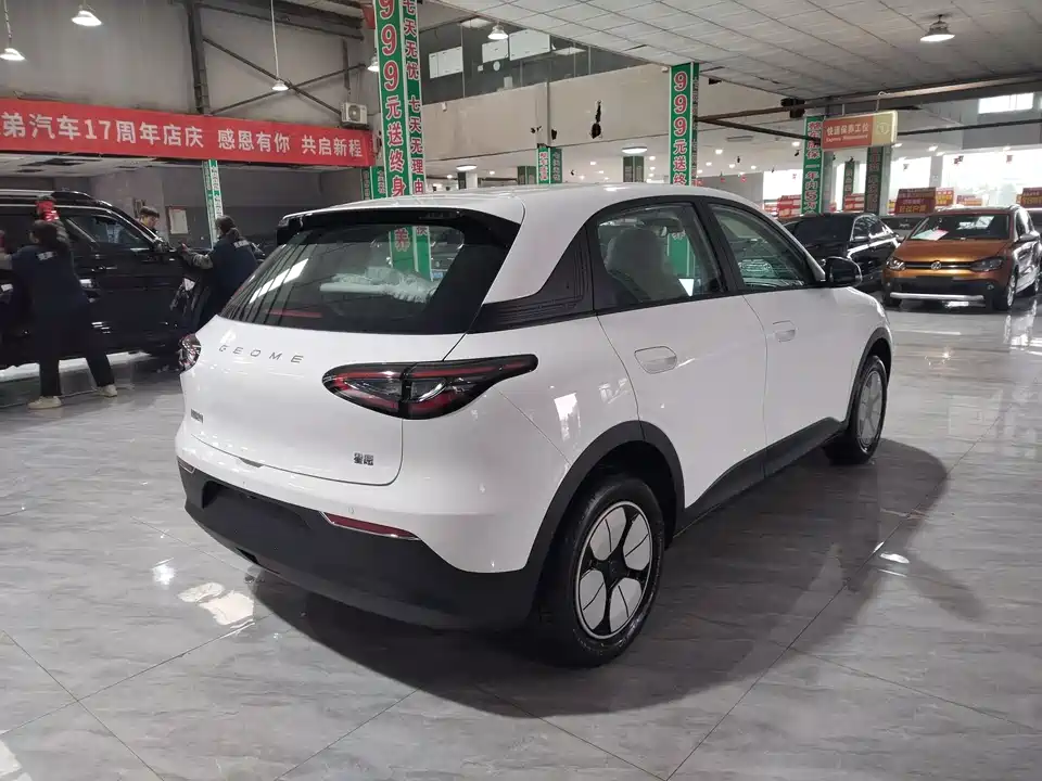 Geely Galaxy Star Wish