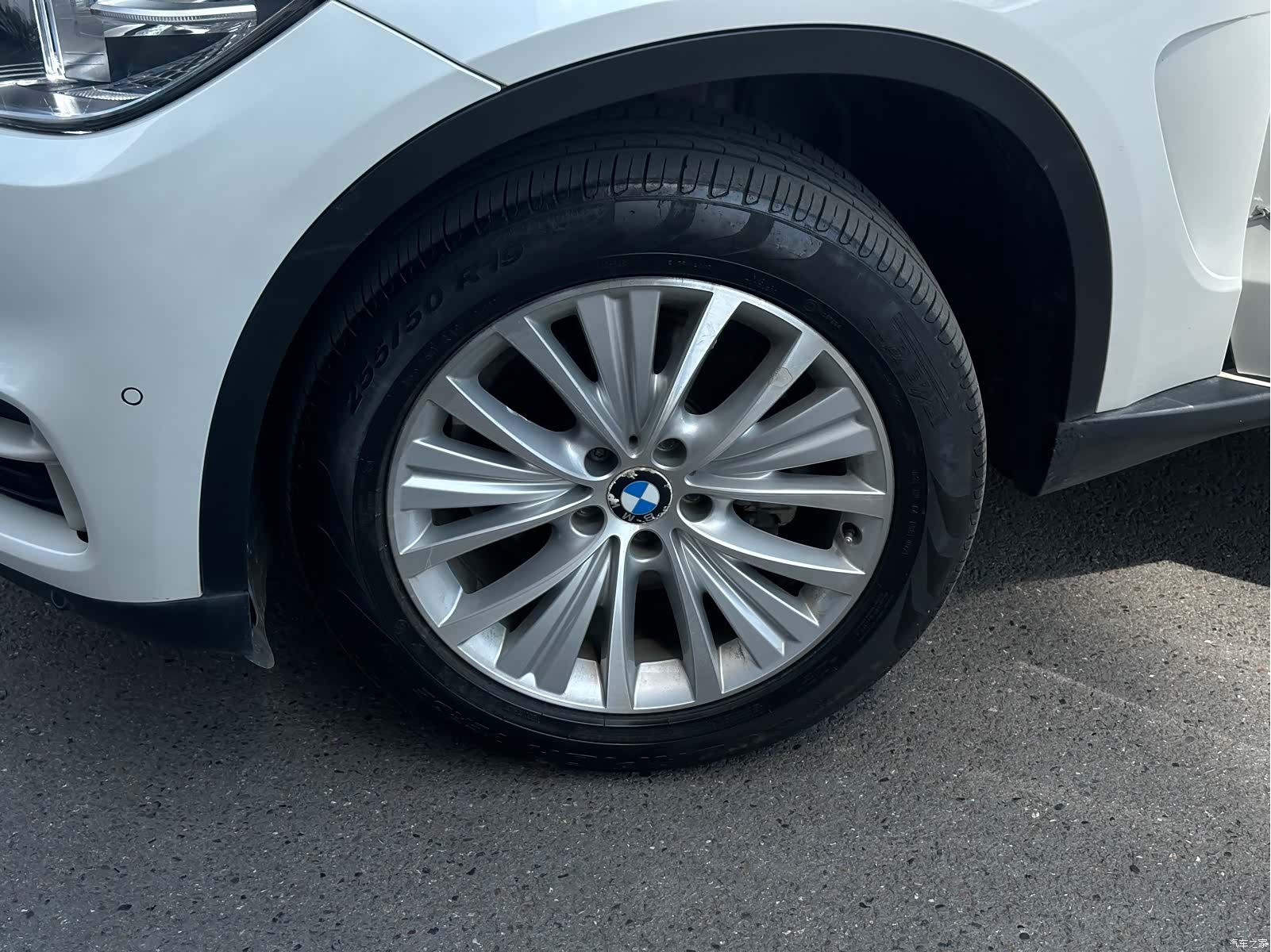 BMW X5, 2015 7