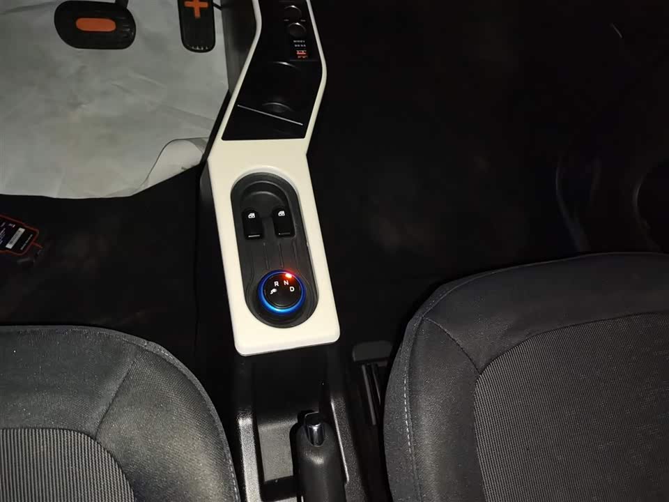 Wuling Hongguang MINIEV