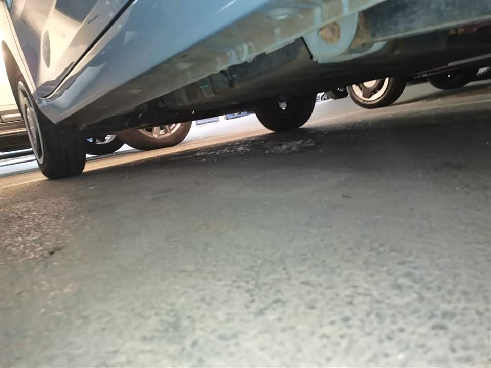 Wuling Hongguang MINIEV