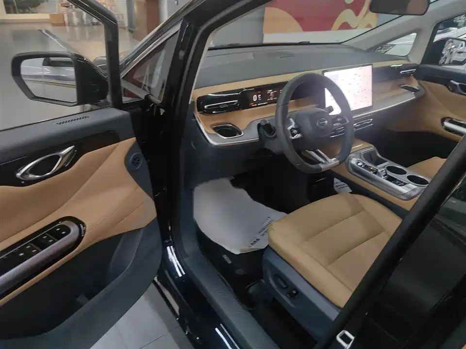 Trumpchi Trumpchi E8