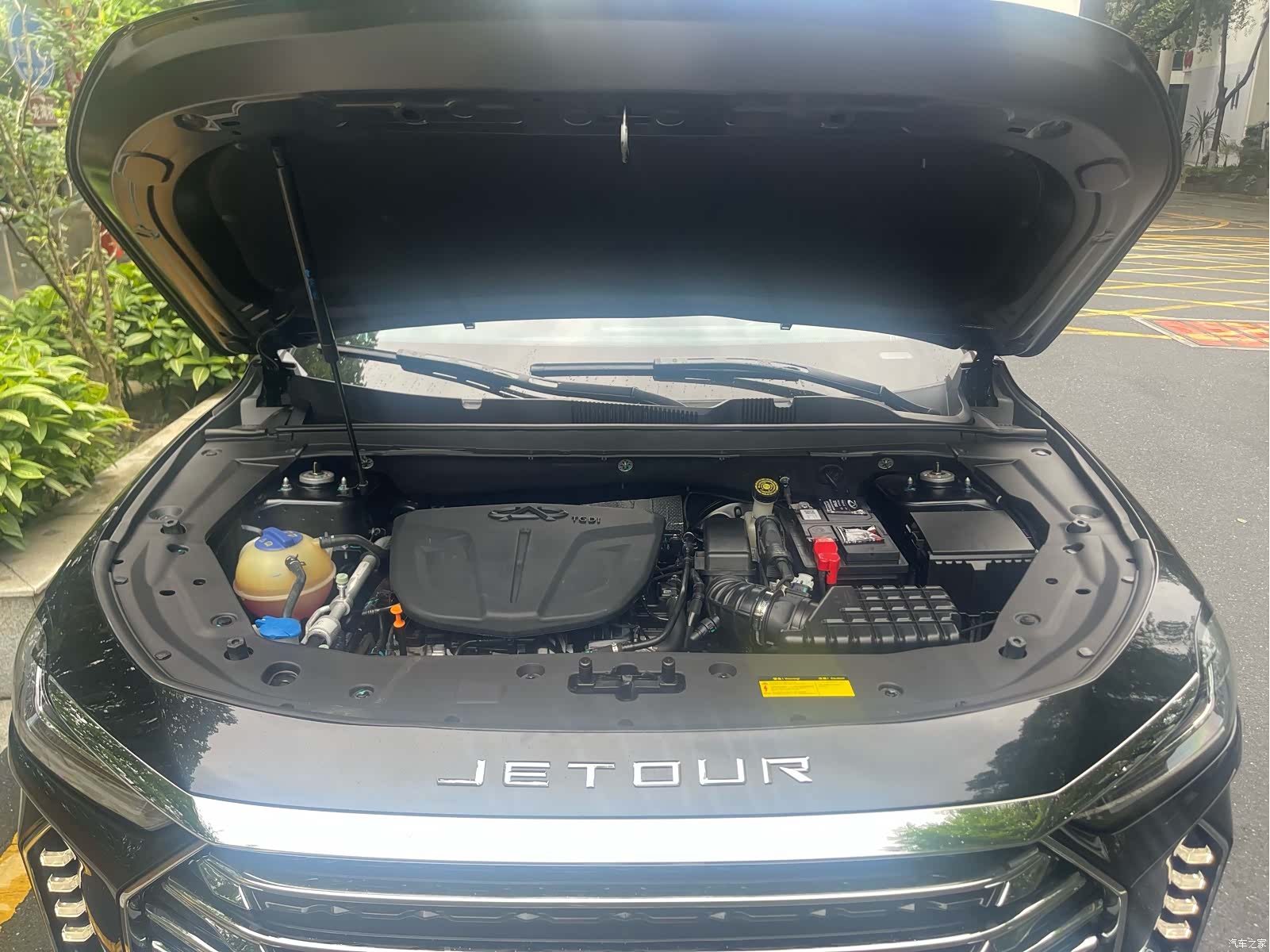 Jetour X70, 2022 22