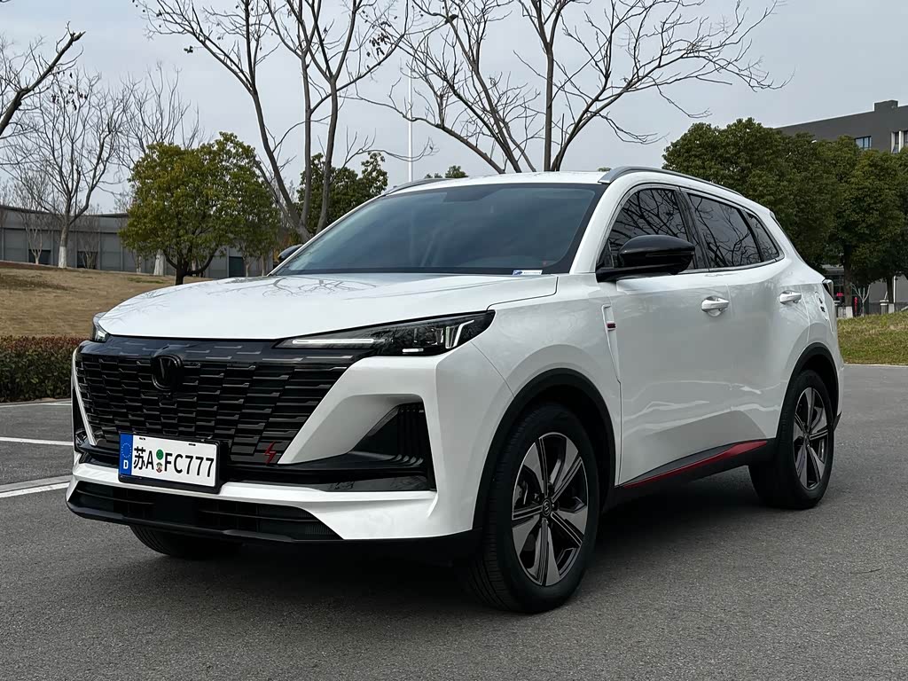 Changan CS55PLUS