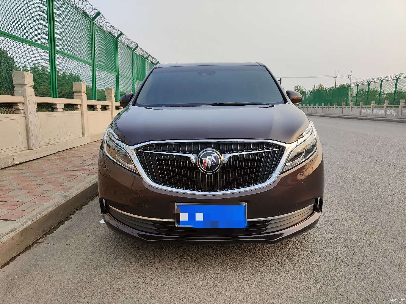 Buick GL8, 2019 2