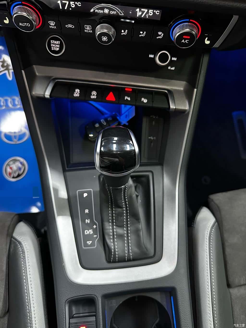 Audi Q3, 2022 14