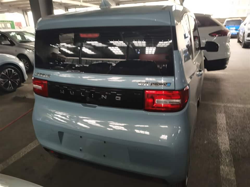 Wuling Hongguang MINIEV