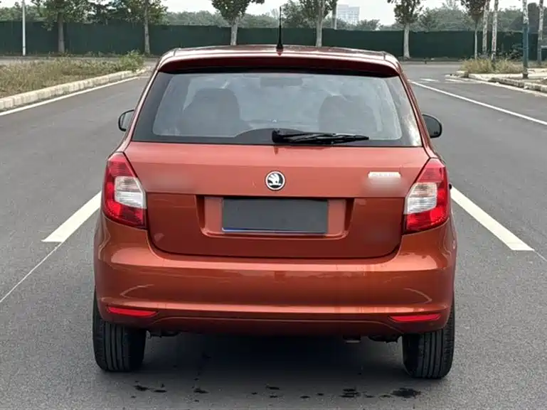 Skoda Jingrui