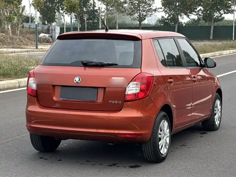 Skoda Jingrui