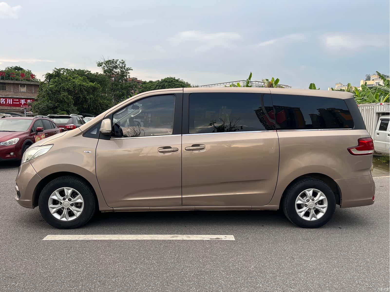 Maxus G10, 2014 6