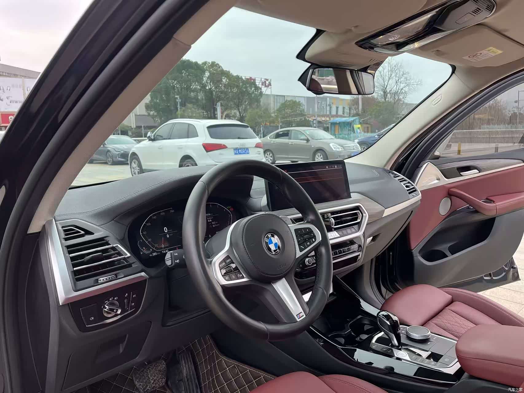 BMW X3, 2022 12