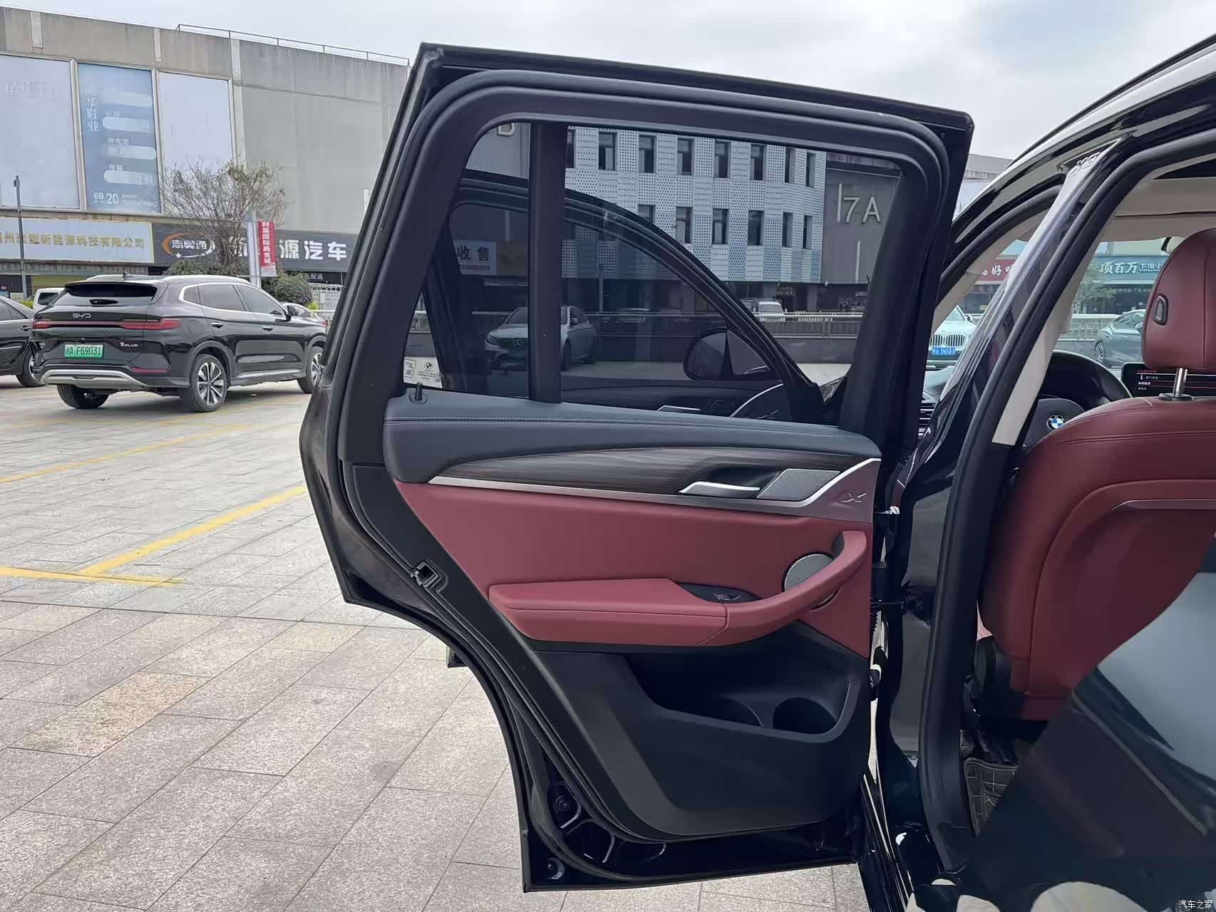 BMW X3, 2022 15