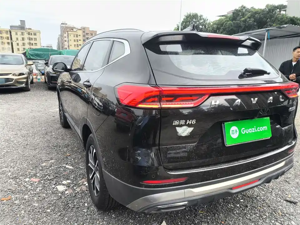 Haval H6