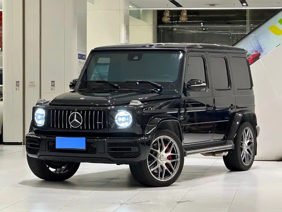 Mercedes-Benz G-class AMG
