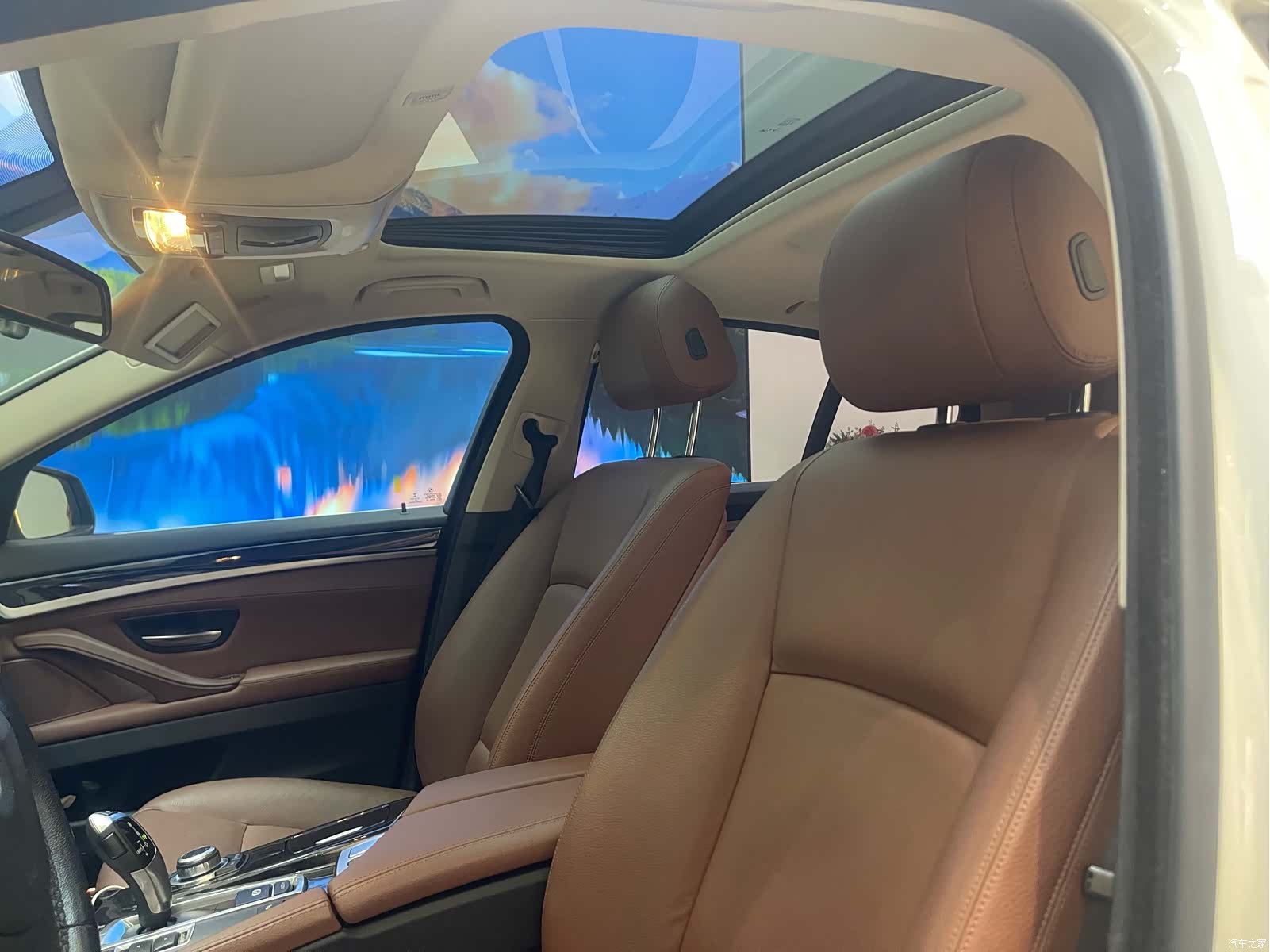 BMW 5 Series, 2016 16