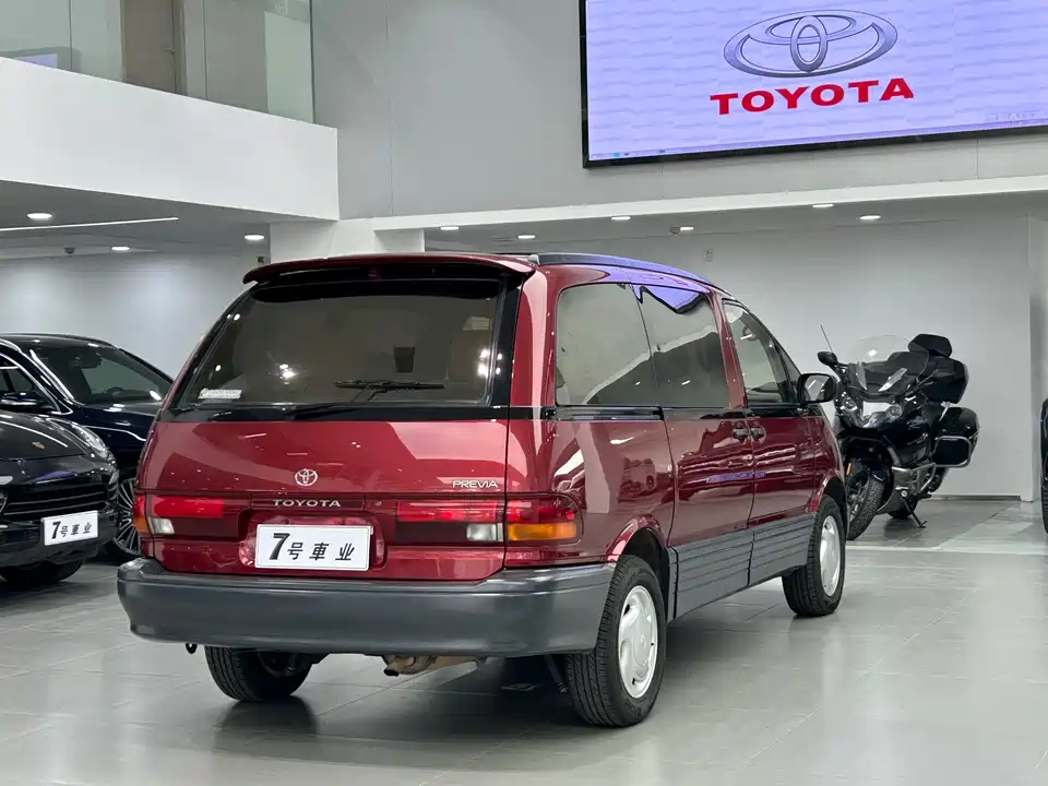 Toyota Previa