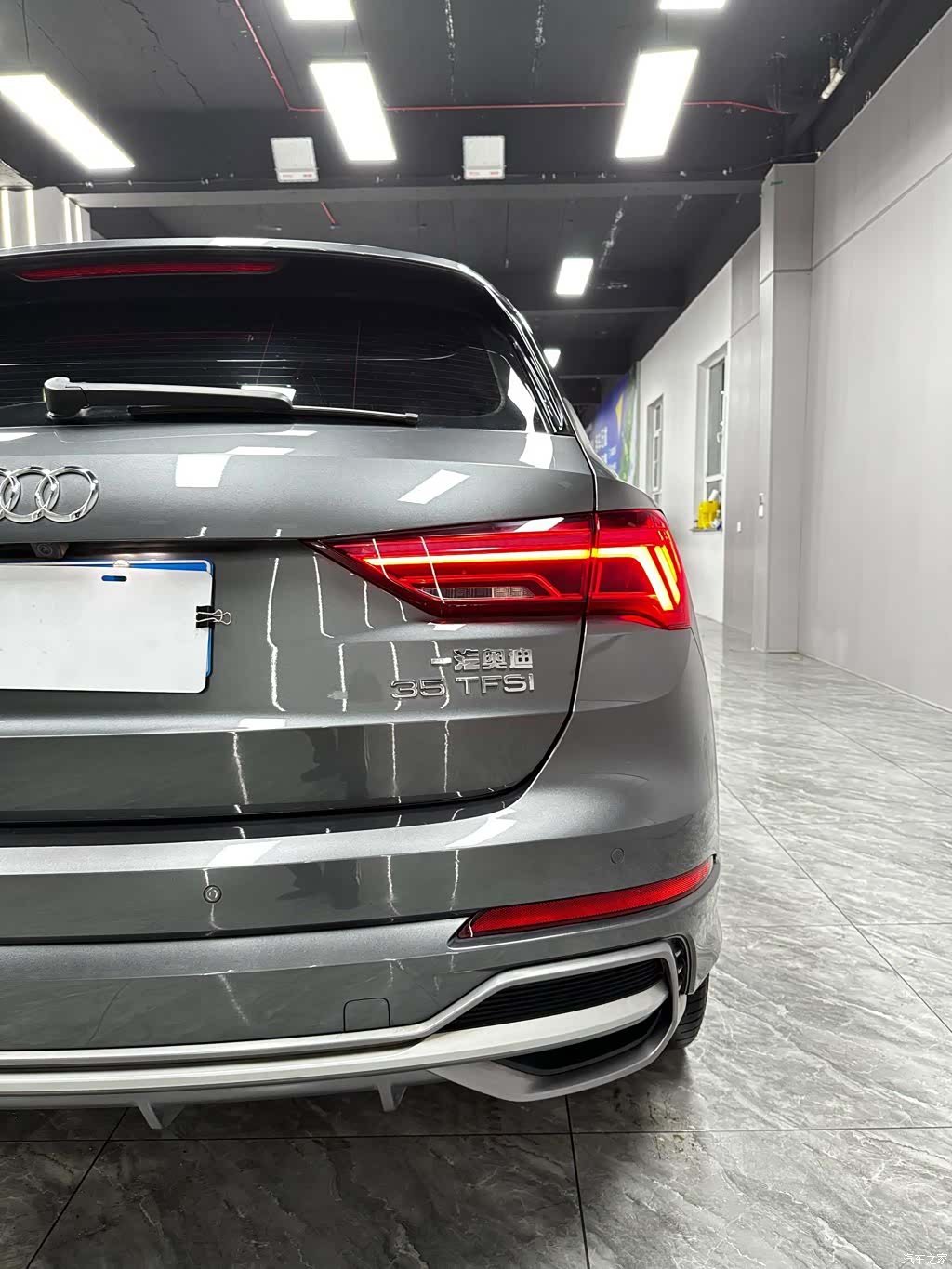 Audi Q3, 2022 9