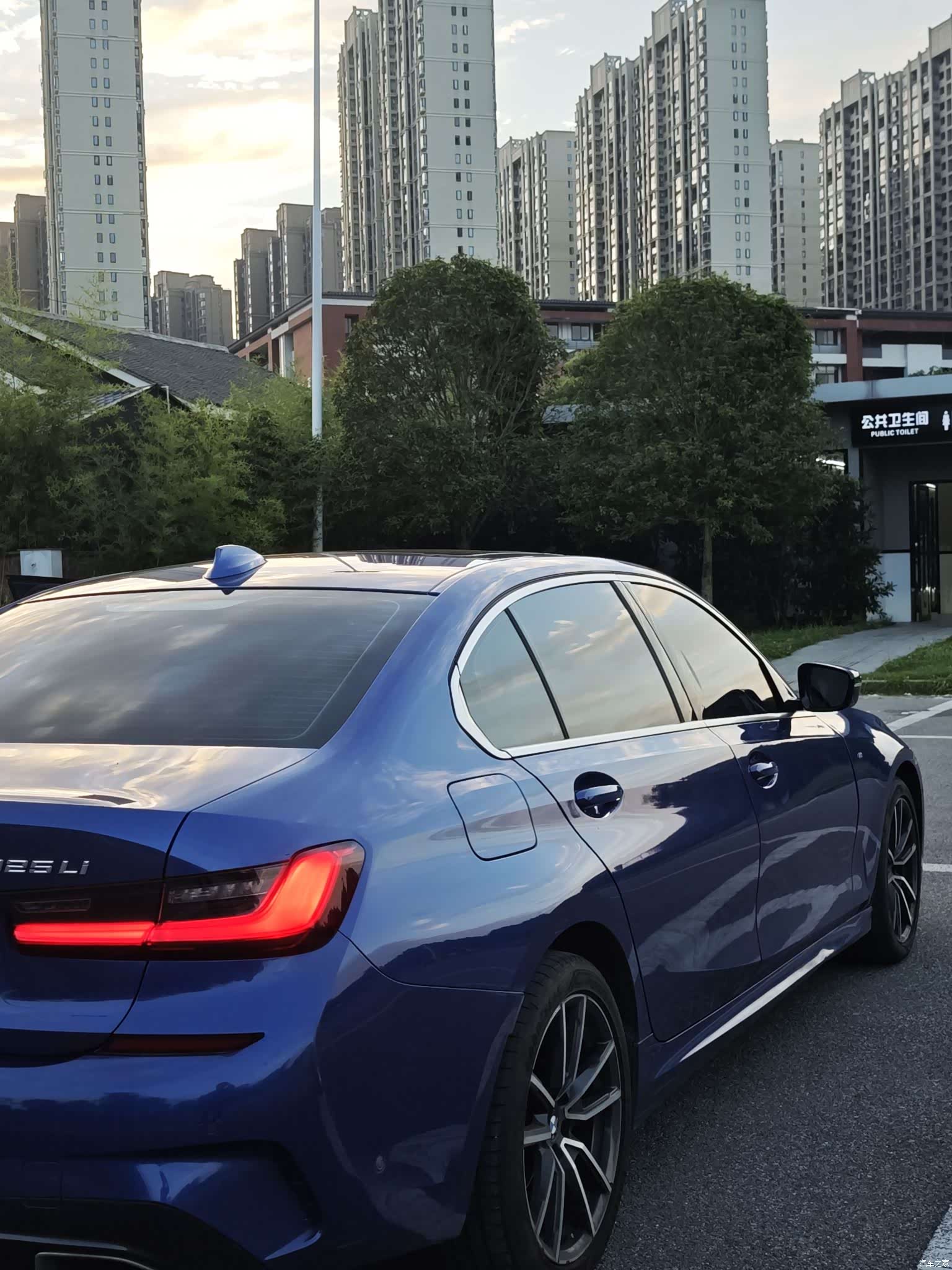 BMW 3 Series, 2019 15