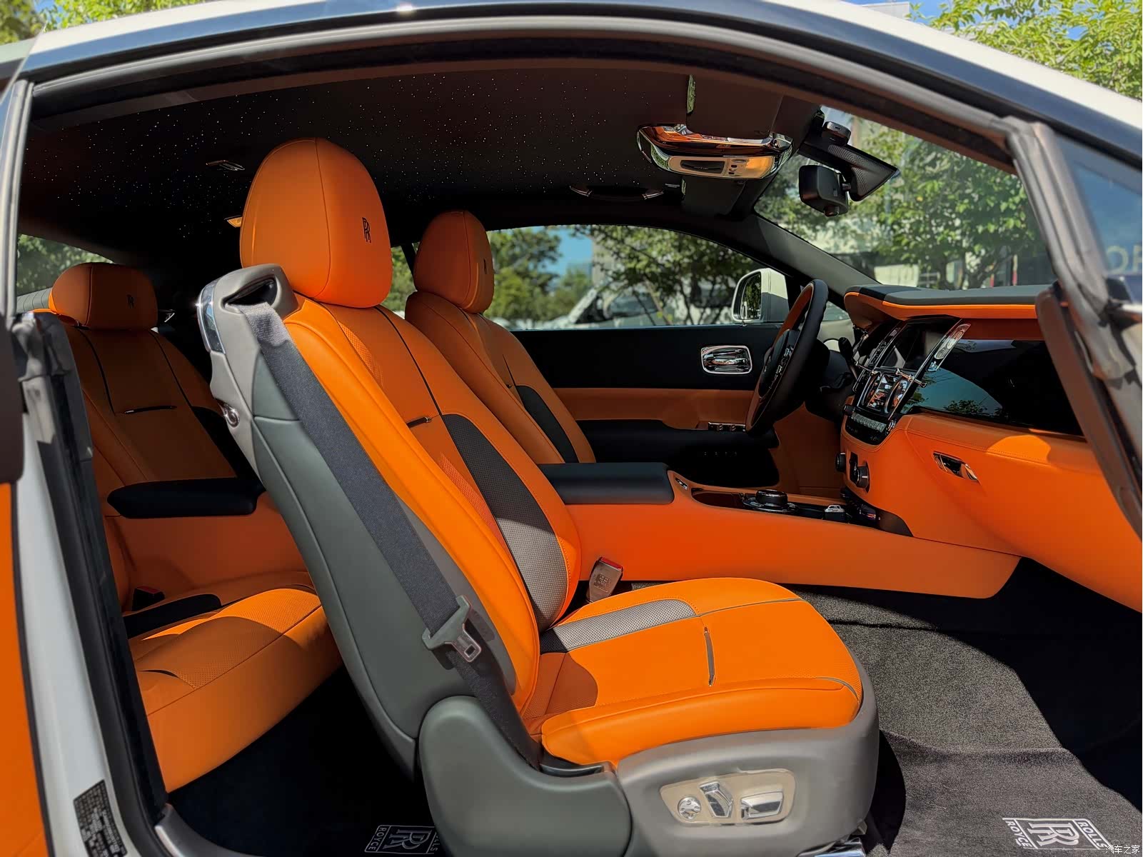 Rolls-Royce Wraith, 2014 15