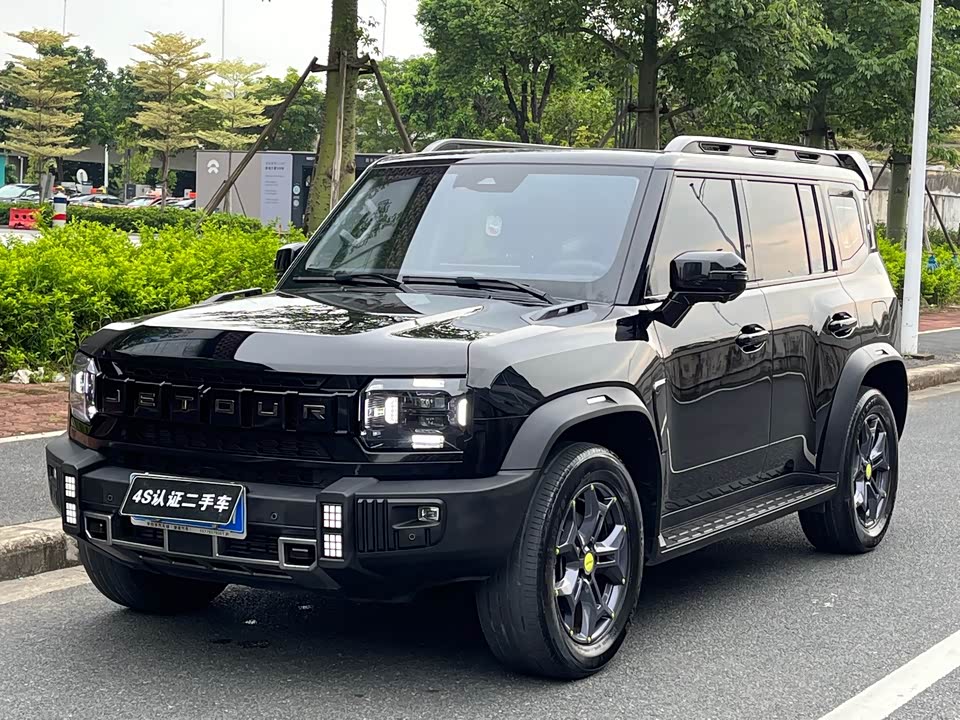 Jetour traveler Jetour traveler