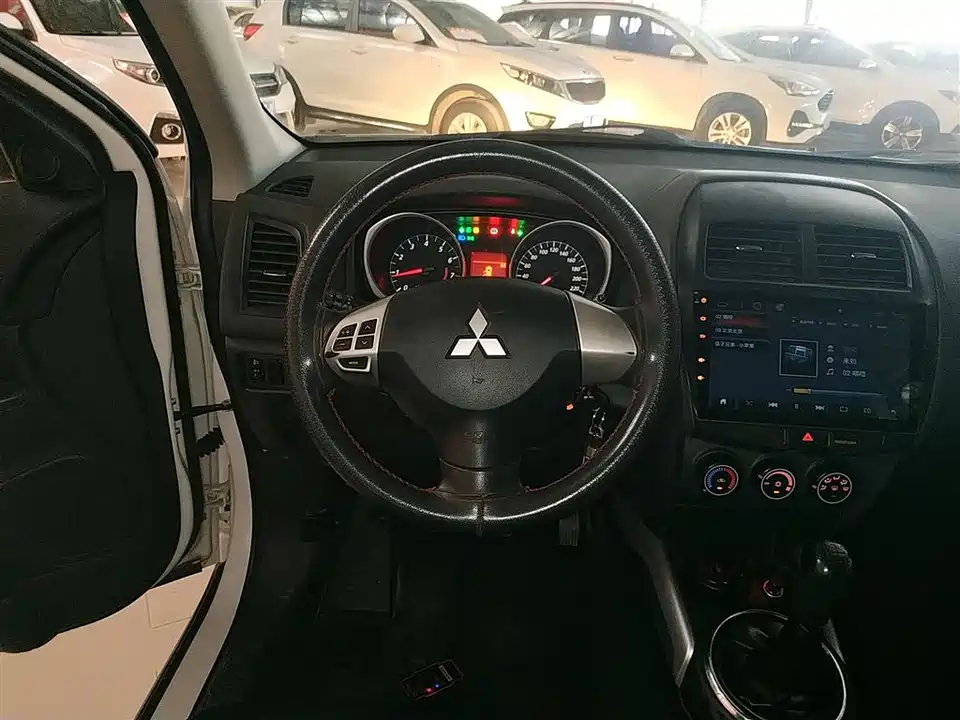 Mitsubishi Jinxuan ASX