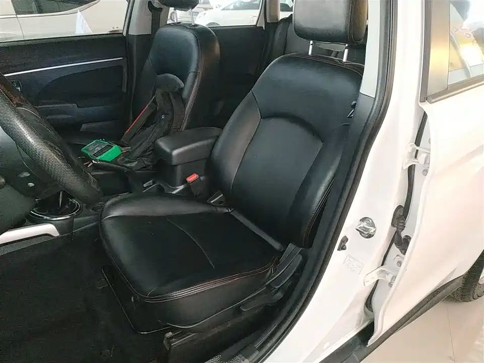 Mitsubishi Jinxuan ASX