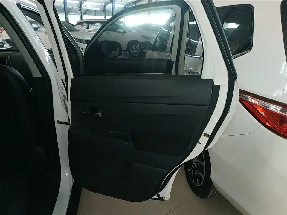 Mitsubishi Jinxuan ASX